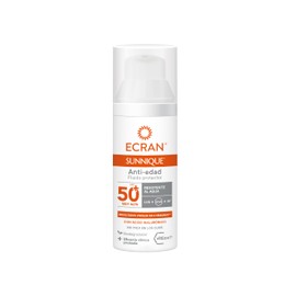 ECRAN SUNNIQUE Anti-Ageing Facial SPF50+ 50 ml