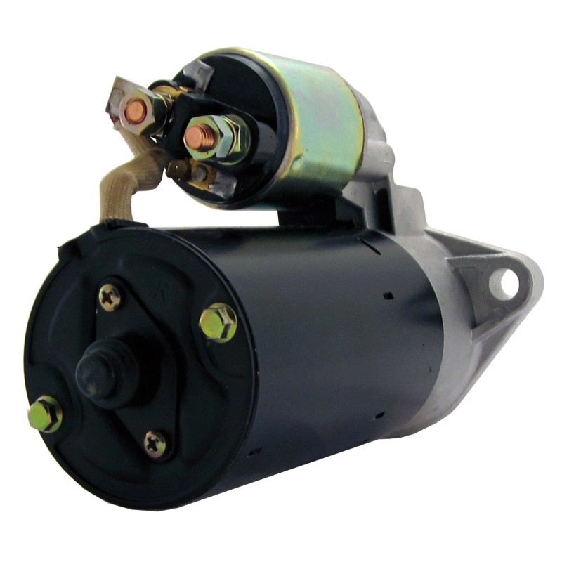 Gladiator Starter fits Caterpillar Skid Steer 247B w/ Perkins replaces