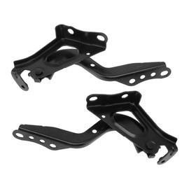 X AUTOHAUX Front Hood Hinge for Toyota RAV4 2019-2023 for Toyota RAV4 Prime 2021-2023 No.5341042140/5342042140 Front Left Right Driver Passenger Side Hood Hinge No.534100R080/534200R080