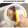 Washing up Sponge, Double-Sided Kitchen and Bathroom Cleaning Pad, Non-Scratch