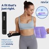 REVIX Ice Packs for Injuries Reusable Gel for Back, 16