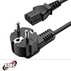 ETEC Power Cable, IEC Cable, 3 Pin, 3.0 m, Schuko