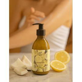 Crema Corporal Oleum Vitae Cocomint Fresh Coco Limón Menta 250 G