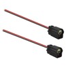 L1B LED Fog Lamp, Female Socket, Pong Mount, Wire Harness,