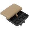 Car Styling Glove Box Button Switch Toolbox Lock Handle Clip
