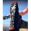 Cuilane Premium SPD Cleats for Cycling Shoes, Compatible with Shimano