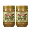 Trader Joe's Creamy Almond Butter No Salt 16 Oz -