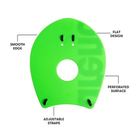 ARENA Accessorio da Allenamento Elite Hand Paddle 2