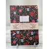 Rifle Paper Co. "Wild Rose" Set of 3 Ruled Notebooks