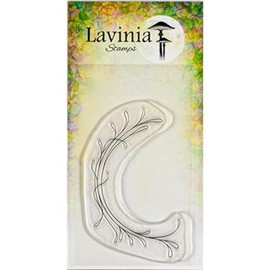 Lavinia Stamps, Clear Stamp - Wreath Flourish ? Left