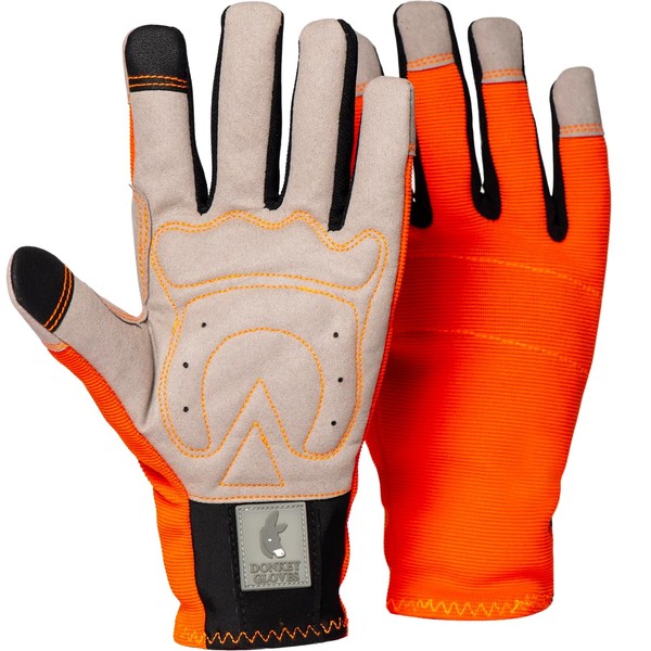 Donkey Gloves | Multipurpose Gloves for Gardening, DIY, House Work,