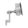 Boat Floor Handle Lock Marine Hatch Latch Flush Mounted Stainless