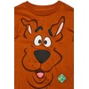 Scooby-Doo! Little Boys 3 Pack T-Shirts Multicolored 7-8