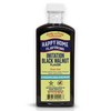 Happy Home Imitation Black Walnut Flavoring, Non-Alcoholic, Certified Kosher, 7