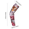 Temporary Tatoo Sleeves - Protective Arm Sleeves Body Art Arm
