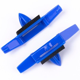 OAUTOO 20pcs Roof Drip Moulding Clip 91528-S01-A01 for Honda Civic 1996-2005