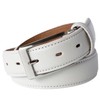 TAVARAT Tps-130 Men's Business Belt, Genuine Leather, 1.2 inches (30