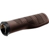 Herrmans Nucore Tour Wave Grips Brown 130 mm