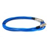 ClassicPro Microphone Cable 3.9 ft (1.5 m) (XLR Male to XLR Female) Blue [PAPILIO Testing/Special Packaging Product]