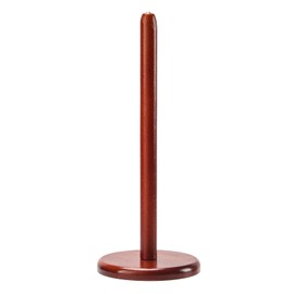 ARTOWELL Yarn Holder Replacement Spindles, Compatible Accessory for ARTOWELL Yarn Holder Asin:B0CQGKF6PB (1-Pack, Mahogany-Colored Finish)