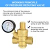 Water Pressure Reducing Valve Household Tap Water Pressure Reducing Valve