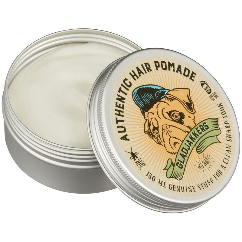 GLAKS Gladjakkers Pomade 1955