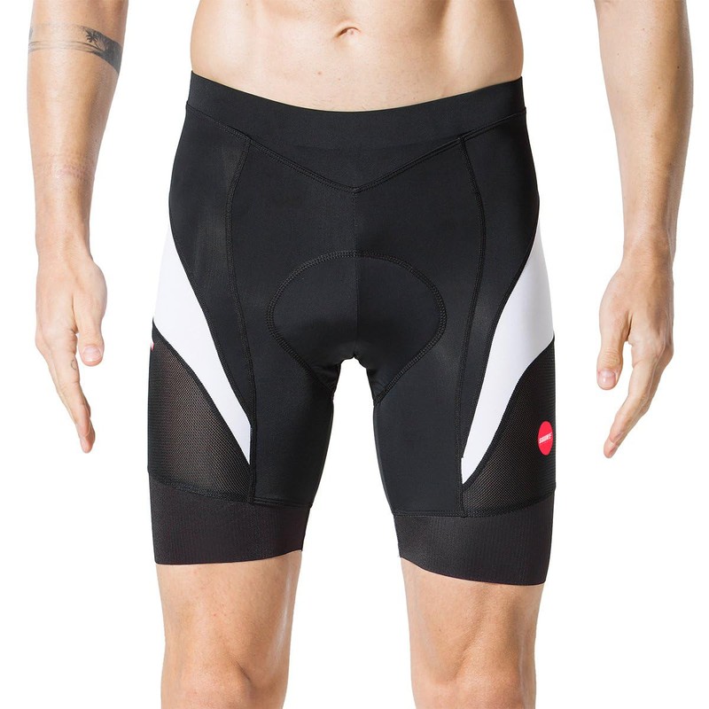 Souke Sports Men’s 4D Padded Cycling Shorts - Breathable &
