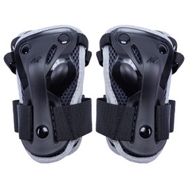 K2 K2 Performance Wrist Guard Slim 30E1419.1.1.M Unisex Inline Skates Black / Anthracite