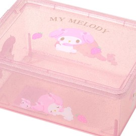 Sanrio 722294 My Melody Storage Case Small Storage Case