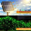 Joomer Solar String Lights Outdoor, 2Pack Total 100FT 300LED 8