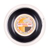 MSV Unisex's Focus-Hex Plus String Reel-Black, 1.25 mm