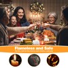 KOABY 400 Pack Warm White LED Tea Lights, Last 100H+,