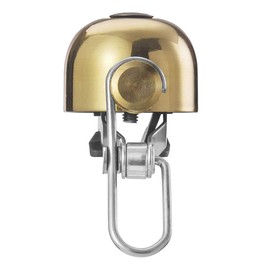 ROCKBROS Bike Bell Classic Bicycle Bell for Bike Ring Bell with Loud Sound Bells for Road Mountain Bike Handlebars Adults