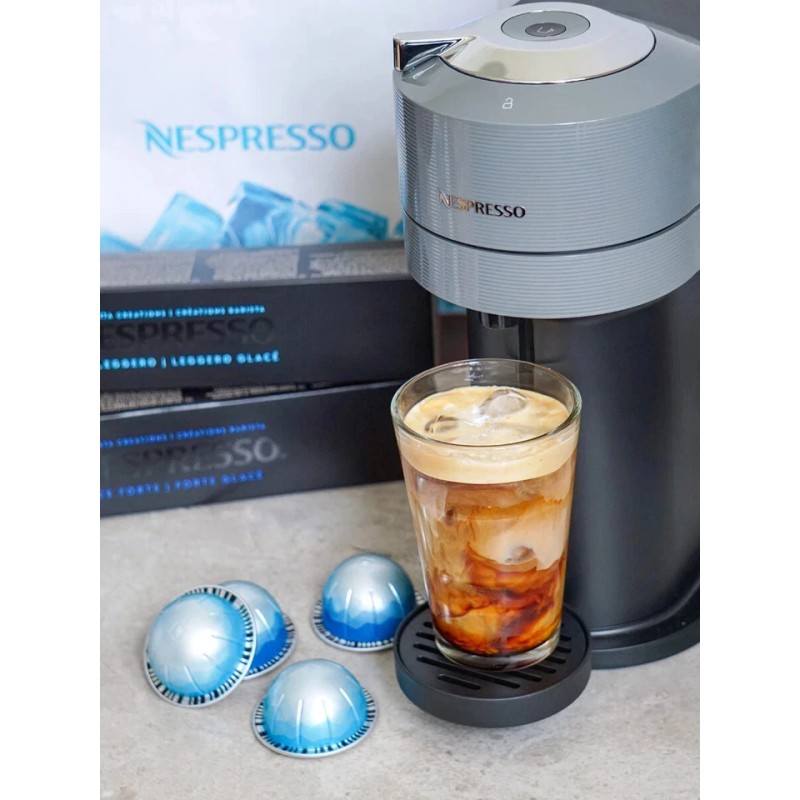 Nespresso Vertuo Ice Leggero 2 Sleeves 20 capsules pods 2.7