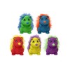 Multipet Latex Hedgehogs W/Fur Back 4.5 in