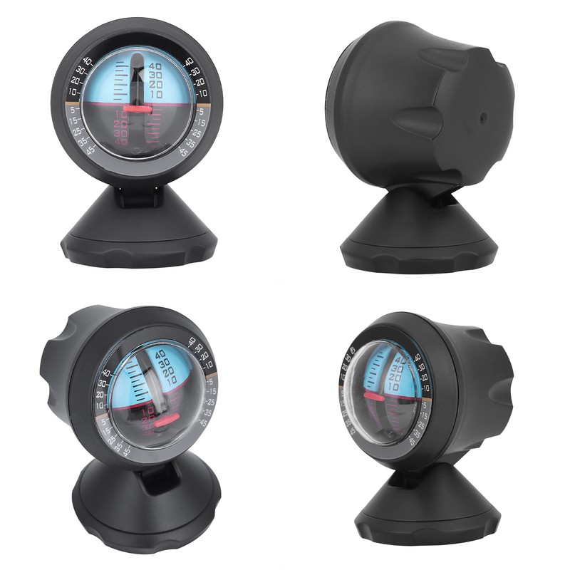 Angle Slope Tilt Indicator Level Meter Gradient Balancer Finder Tool