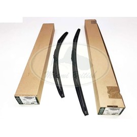WIPER BLADE KIT SET RH LH RANGE RR SPORT LR033029 LR076850 OEM