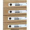 IKEA Qty 1 New IKEA Walnut Effect VOXTORP 36x5 " (91x13 cm) Drawer Front 503.281.42