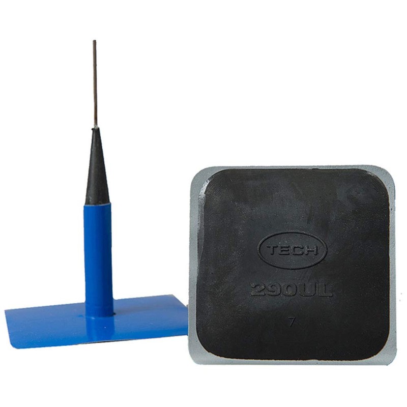 TECH UL10N Non-Fabric-Reinforced UNI-Seal Ultra Repairs 3/8" (10mm), Box of