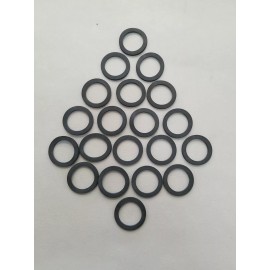 Wurth Adams (20) Neopreen Rubber Washers .875 Id x1.188 OD x .093" Thick (NEW)