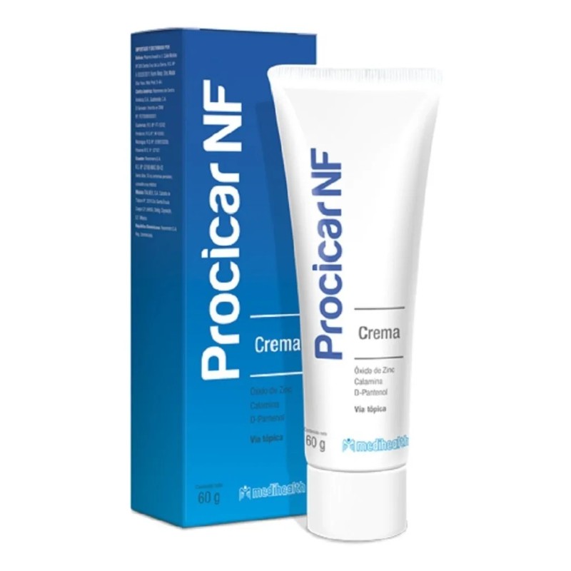 Crema Procicar Cicatrizante Protector Cutáneo