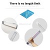 12PC Under Cabinet Lights Replacement stickys - Replacement Magnetic Strips