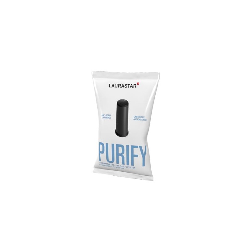 Laurastar Water Filter Cartridges (Set of 3 Granules & Cartridges)