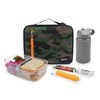 PackIt Lonchera clásica congelable, camuflaje