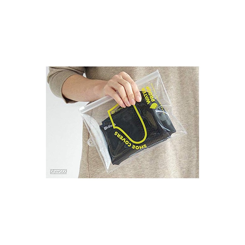 Paradic Kateva Shoe Cover [Green/L/KTV-280] (Approx.) 26cm-28cm