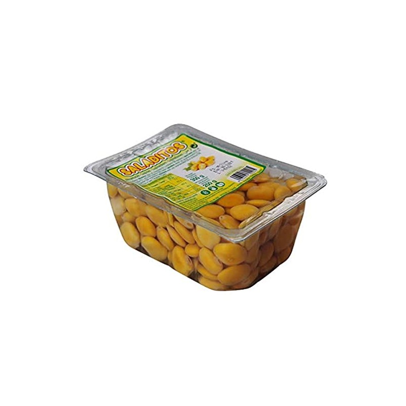 Saladitos Altramuces (Lupin Beans) 350 g
