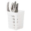 Olympia P175 Square Cutlery Basket 140X110X110mm Kitchen Spoon Utensil Holder