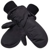 LULLABY KIDS Ski Gloves Insulation Winter Mittens Waterproof Windproof S