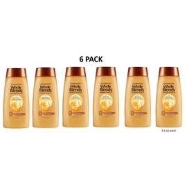 Garnier Whole Blends Shampoo & Conditioner Honey Treasures, 3 Fl Oz 6 PACK !!!