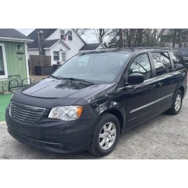 Lebra Front End Mask Cover Bra Fits 2011-2020 DODGE Grand Caravan 11-20